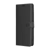 Techsuit - Leather Folio - Samsung Galaxy S25 Ultra - Black
