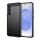 Techsuit - Carbon szilikon tok - Samsung Galaxy S25 - Fekete