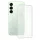 Techsuit - Clear Silicone - Samsung Galaxy S25 Plus - Átlátszó tok