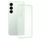 Techsuit - Clear Silicone - Samsung Galaxy S25 Plus - Átlátszó tok