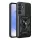 Techsuit - CamShield ütésálló tok - Samsung Galaxy S25 - Fekete