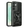 Techsuit - CamShield ütésálló tok - Samsung Galaxy S25 Plus - Fekete