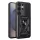 Techsuit - CamShield ütésálló tok - Samsung Galaxy S25 Ultra - Fekete