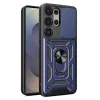 Techsuit - CamShield ütésálló tok - Samsung Galaxy S25 Ultra - Kék