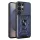 Techsuit - CamShield ütésálló tok - Samsung Galaxy S25 Ultra - Kék