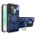 Techsuit - CamGuard Pro ütésálló tok - Samsung Galaxy S25 Plus - Kék