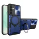 Techsuit - CamGuard Pro ütésálló tok - Samsung Galaxy S25 Plus - Kék