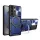 Techsuit - CamGuard Pro ütésálló tok - Samsung Galaxy S25 Ultra - Kék