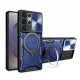 Techsuit - CamGuard Pro ütésálló tok - Samsung Galaxy S25 Ultra - Kék
