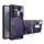 Techsuit - CamGuard Pro ütésálló tok - Samsung Galaxy S25 Ultra - Lila