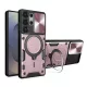 Techsuit - CamGuard Pro ütésálló tok - Samsung Galaxy S25 Ultra - Rosegold