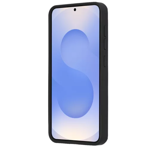 Techsuit - Glinth - Samsung Galaxy S25 - Fekete