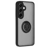 Techsuit - Glinth - Samsung Galaxy S25 Plus - Fekete