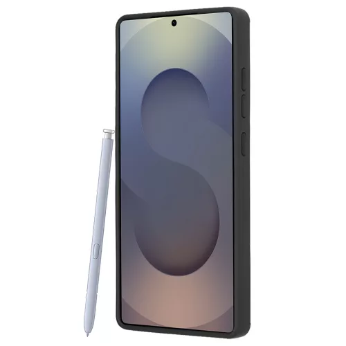 Techsuit - Glinth - Samsung Galaxy S25 Ultra - Fekete
