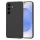 Techsuit - SoftFlex szilikon tok - Samsung Galaxy S25 - Fekete