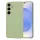 Techsuit - SoftFlex szilikon tok - Samsung Galaxy S25 - Matcha zöld