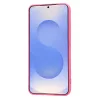 Techsuit - SoftFlex szilikon tok - Samsung Galaxy S25 - Pink