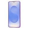 Techsuit - SoftFlex szilikon tok - Samsung Galaxy S25 - Lila