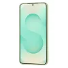 Techsuit - SoftFlex szilikon tok - Samsung Galaxy S25 Plus - Matcha zöld
