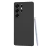Techsuit - SoftFlex szilikon tok - Samsung Galaxy S25 Ultra - Fekete