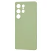 Techsuit - SoftFlex szilikon tok - Samsung Galaxy S25 Ultra - Matcha zöld