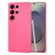 Techsuit - SoftFlex szilikon tok - Samsung Galaxy S25 Ultra - Pink