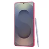Techsuit - SoftFlex szilikon tok - Samsung Galaxy S25 Ultra - Pink