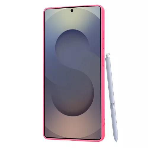 Techsuit - SoftFlex szilikon tok - Samsung Galaxy S25 Ultra - Pink