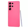 Techsuit - SoftFlex szilikon tok - Samsung Galaxy S25 Ultra - Pink