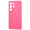 Techsuit - SoftFlex szilikon tok - Samsung Galaxy S25 Ultra - Pink