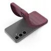 Techsuit - Magic Shield tok - Samsung Galaxy S25 - Fekete