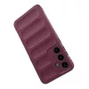 Techsuit - Magic Shield tok - Samsung Galaxy S25 - Fekete