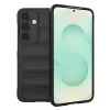 Techsuit - Magic Shield tok - Samsung Galaxy S25 Plus - Fekete