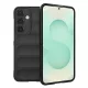 Techsuit - Magic Shield tok - Samsung Galaxy S25 Plus - Fekete