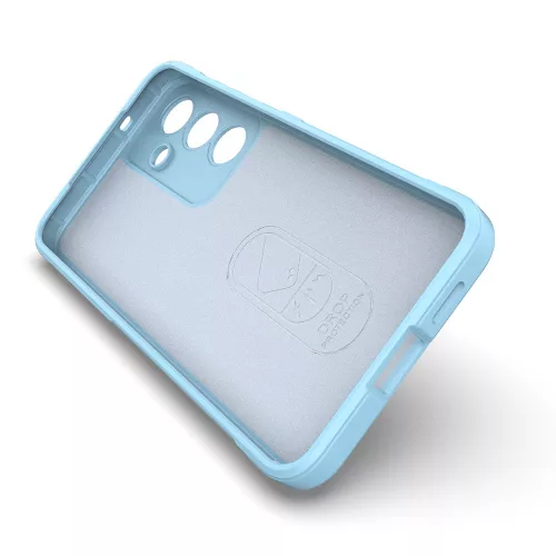 Techsuit - Magic Shield tok - Samsung Galaxy S25 Plus - Fekete