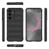 Techsuit - Magic Shield tok - Samsung Galaxy S25 Plus - Fekete