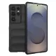 Techsuit - Magic Shield tok - Samsung Galaxy S25 Ultra - Fekete