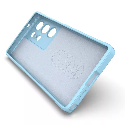 Techsuit - Magic Shield tok - Samsung Galaxy S25 Ultra - Fekete