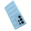 Techsuit - Magic Shield tok - Samsung Galaxy S25 Ultra - Fekete