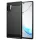 Techsuit - Carbon szilikon tok - Samsung Galaxy Note 10 Plus 4G / Note 10 Plus 5G - Fekete