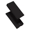 Techsuit - Magskin Book kinyitható tok - Honor 200 Smart / X7c - Fekete