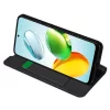 Techsuit - Magskin Book kinyitható tok - Honor 200 Smart / X7c - Fekete