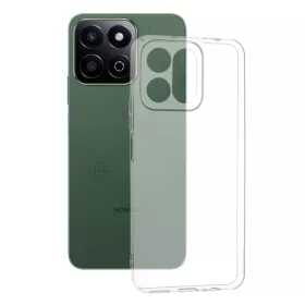   Techsuit - Clear Silicone - Honor 200 Smart / X7c - Átlátszó tok