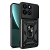 Techsuit - CamShield ütésálló tok - Honor 200 Smart / X7c - Fekete