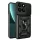 Techsuit - CamShield ütésálló tok - Honor 200 Smart / X7c - Fekete