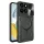 Techsuit - CamGuard Pro ütésálló tok - Honor 200 Smart / X7c - Fekete