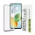 Techsuit - 111D Full Cover / Full Glue üvegfólia - Honor 200 Smart / X7c - Fekete széllel