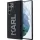 Karl Lagerfeld - 3D Design (KLHCS24L3DMBKCK) - Samsung Galaxy S24 Ultra - Rubber Glitter Logo