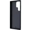 Karl Lagerfeld - 3D Design (KLHCS24L3DMBKCK) - Samsung Galaxy S24 Ultra - Rubber Glitter Logo