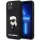 Karl Lagerfeld - 3D Design (KLHCP14M3DRKINK) - iPhone 14 Plus - Rubber Ikonik